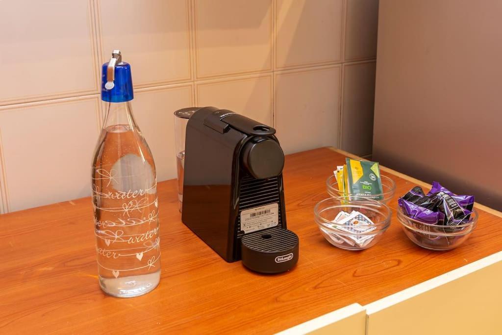 Casa Nicole Self Check-In Villa Albizzate Bagian luar foto